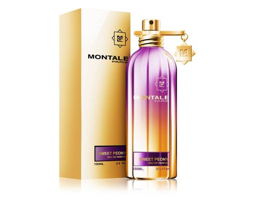 MONTALE Sweet Peony Туалетные духи 100 мл, Тип: Туалетные духи, Объем, мл.: 100 