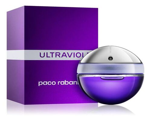 PACO RABANNE Ultraviolet Туалетные духи 80 мл, Тип: Туалетные духи, Объем, мл.: 80 