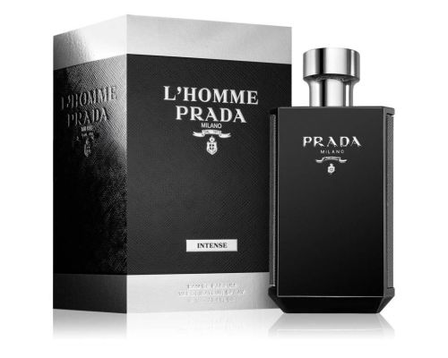 PRADA L'Homme Intense Туалетные духи 100 мл, Тип: Туалетные духи, Объем, мл.: 100 