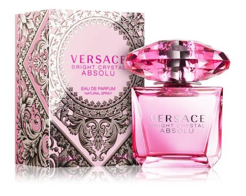 VERSACE Bright Crystal Absolu Туалетные духи 30 мл, Тип: Туалетные духи, Объем, мл.: 30 