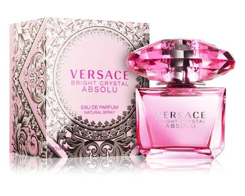 VERSACE Bright Crystal Absolu Туалетные духи 90 мл, Тип: Туалетные духи, Объем, мл.: 90 