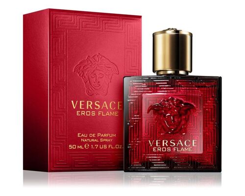 VERSACE Eros Flame Туалетные духи 50 мл, Тип: Туалетные духи, Объем, мл.: 50 