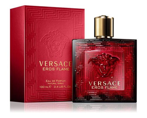 VERSACE Eros Flame Туалетные духи 100 мл, Тип: Туалетные духи, Объем, мл.: 100 