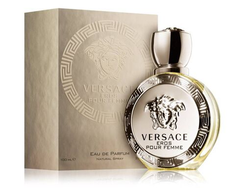 VERSACE Eros Eau de Parfum Туалетные духи 100 мл, Тип: Туалетные духи, Объем, мл.: 100 