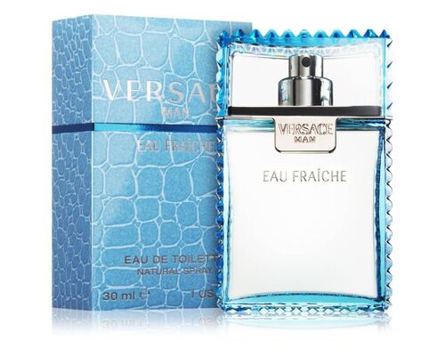 VERSACE Eau Fraiche Туалетная вода 30 мл, Тип: Туалетная вода, Объем, мл.: 30 