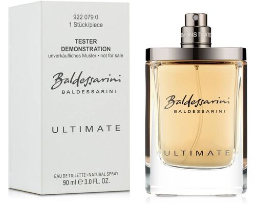 HUGO BOSS Baldessarini Ultimate Туалетная вода тестер 90 мл, Тип: Туалетная вода тестер, Объем, мл.: 90 