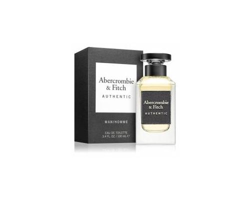  Authentic Man Туалетная вода 100 мл, Тип: Туалетная вода, Объем, мл.: 100 