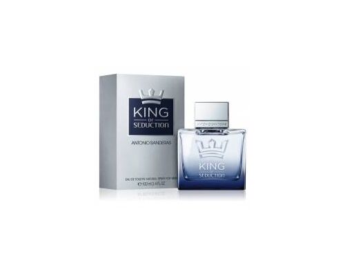 King of Seduction Туалетная вода 200 мл, Тип: Туалетная вода, Объем, мл.: 200 