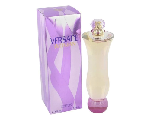 VERSACE Woman Туалетные духи 100 мл, Тип: Туалетные духи, Объем, мл.: 100 
