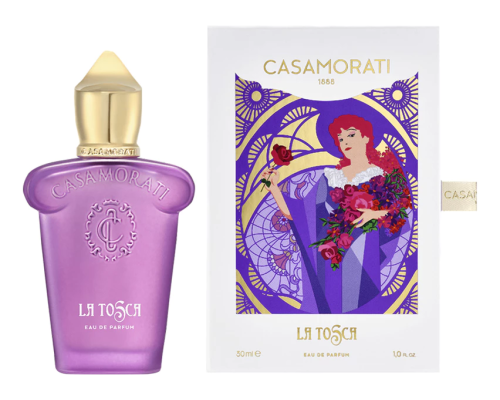 XERJOFF La Tosca Туалетные духи 30 мл, Тип: Туалетные духи, Объем, мл.: 30 
