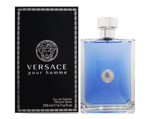 VERSACE Pour Homme Туалетная вода 200 мл, Тип: Туалетная вода, Объем, мл.: 200 