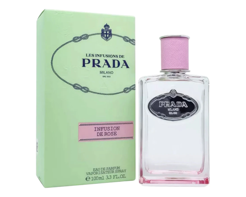 PRADA Infusion de Rose Туалетные духи 100 мл, Тип: Туалетные духи, Объем, мл.: 100 