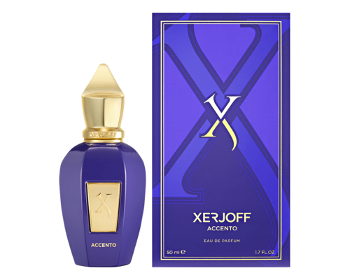 XERJOFF Accento Туалетные духи 50 мл, Тип: Туалетные духи, Объем, мл.: 50 