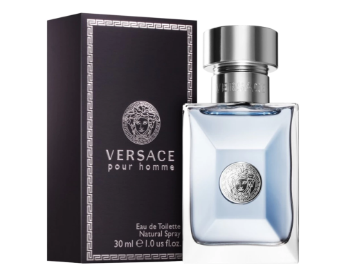 VERSACE Pour Homme Туалетная вода 30 мл, Тип: Туалетная вода, Объем, мл.: 30 