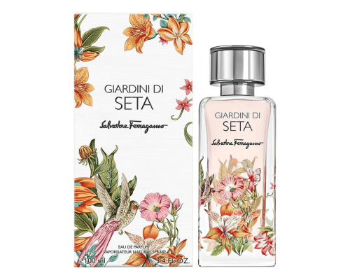  Giardini di Seta Туалетные духи 50 мл, Тип: Туалетные духи, Объем, мл.: 50 