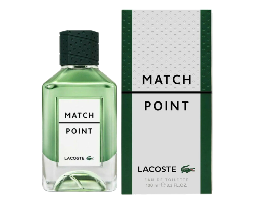  Match Point Туалетная вода 100 мл, Тип: Туалетная вода, Объем, мл.: 100 