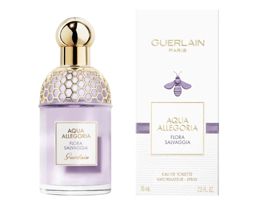 GUERLAIN Aqua Allegoria Flora Salvaggia Туалетная вода тестер 125 мл, Тип: Туалетная вода тестер, Объем, мл.: 125 