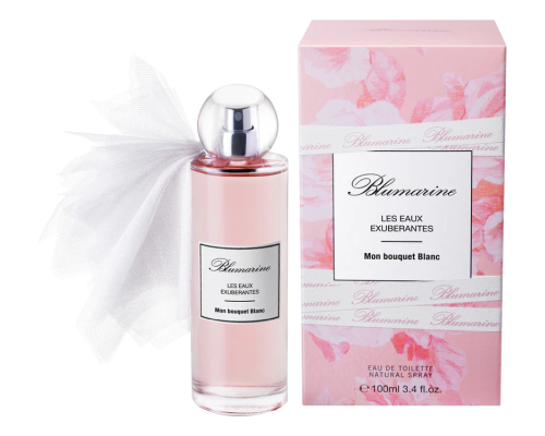 Mon Bouquet Blanc Туалетная вода 100 мл, Тип: Туалетная вода, Объем, мл.: 100 