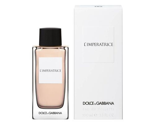 DOLCE & GABBANA  L'Imperatrice Туалетная вода 100 мл, Тип: Туалетная вода, Объем, мл.: 100 