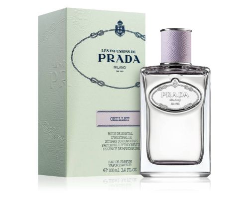 PRADA Infusion d'Oeillet Туалетные духи 100 мл, Тип: Туалетные духи, Объем, мл.: 100 