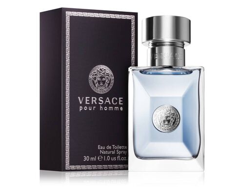 VERSACE Pour Homme Туалетная вода 30 мл, Тип: Туалетная вода, Объем, мл.: 30 