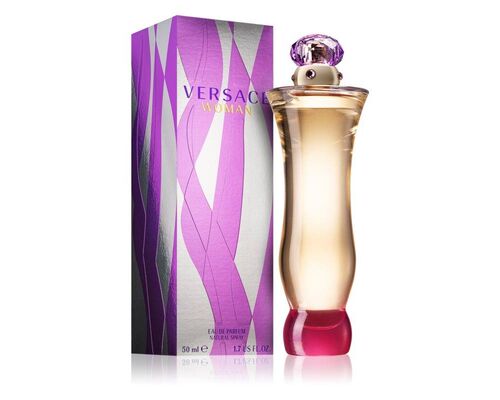 VERSACE Woman Туалетные духи 50 мл, Тип: Туалетные духи, Объем, мл.: 50 