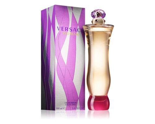 VERSACE Woman Туалетные духи 100 мл, Тип: Туалетные духи, Объем, мл.: 100 