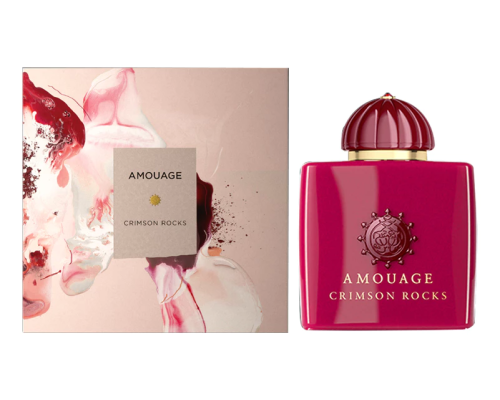 AMOUAGE Crimson Rocks Туалетные духи 100 мл, Тип: Туалетные духи, Объем, мл.: 100 
