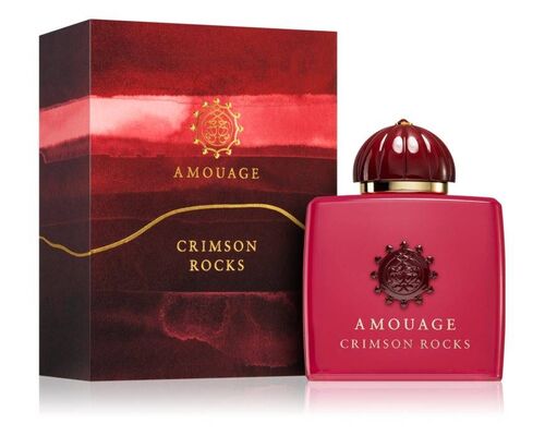 AMOUAGE Crimson Rocks Туалетные духи 100 мл, Тип: Туалетные духи, Объем, мл.: 100 