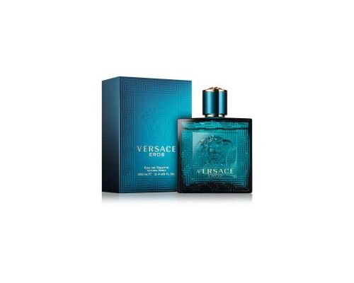 VERSACE Eros Pour Homme Туалетные духи 50 мл, Тип: Туалетные духи, Объем, мл.: 50 