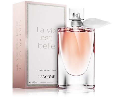 LANCOME La Vie Est Belle L'Eau de Toilette Туалетная вода тестер 50 мл, Тип: Туалетная вода тестер, Объем, мл.: 50 
