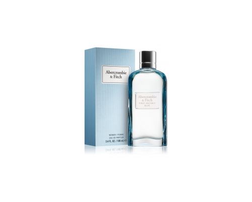 ABERCROMBIE & FITCH First Instinct Blue for Her Туалетные духи 30 мл 