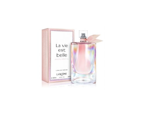 LANCOME La Vie Est Belle Soleil Cristal Туалетные духи 50 мл, Тип: Туалетные духи, Объем, мл.: 50 
