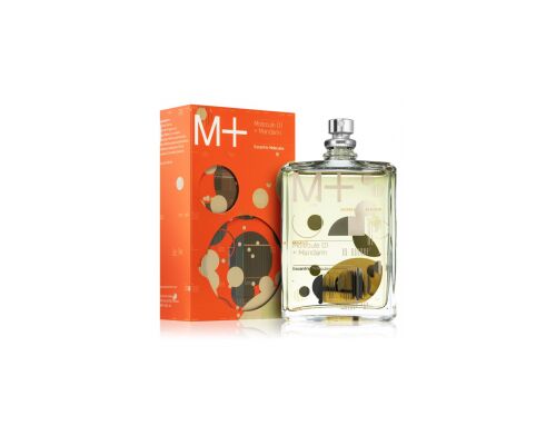 ESCENTRIC MOLECULES Molecule 01 + Mandarin Туалетная вода тестер 100 мл 