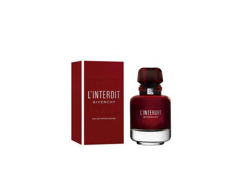 GIVENCHY L'Interdit Eau de Parfum Rouge Туалетные духи тестер 80 мл 