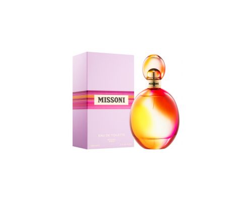 MISSONI Missoni Eau de Toilette Туалетная вода 50 мл, Тип: Туалетная вода, Объем, мл.: 50 