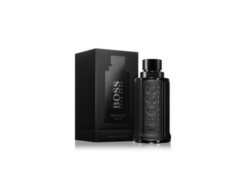 HUGO BOSS The Scent Parfum Edition For Him Парфюм 100 мл, Тип: Парфюм, Объем, мл.: 100 