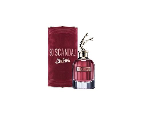 JEAN PAUL GAULTIER So Scandal! Туалетные духи тестер 80 мл 