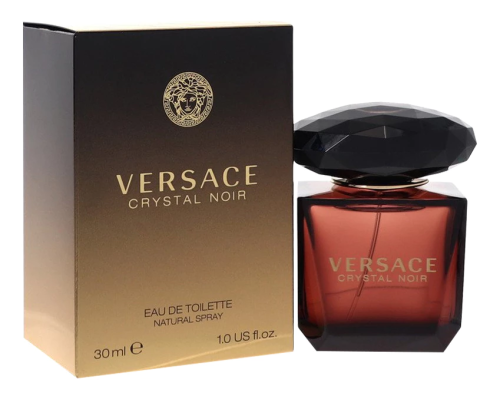 VERSACE Crystal Noir Туалетная вода 30 мл, Тип: Туалетная вода, Объем, мл.: 30 