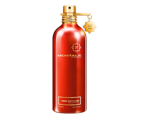 MONTALE Red Vetiver Туалетные духи тестер 100 мл, Тип: Туалетные духи тестер, Объем, мл.: 100 