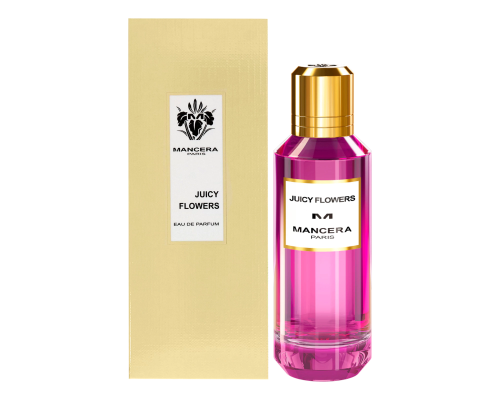 MANCERA Juicy Flowers Туалетные духи 60 мл, Тип: Туалетные духи, Объем, мл.: 60 