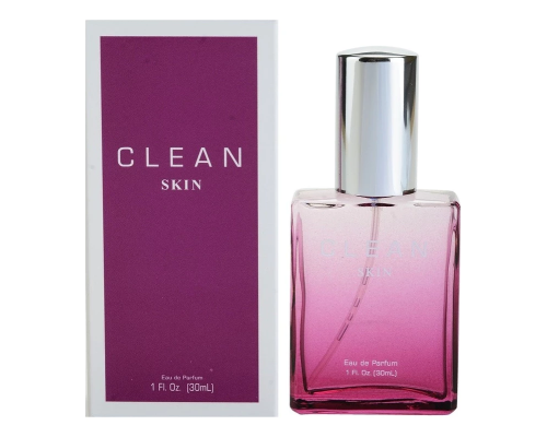 CLEAN Skin Туалетные духи 30 мл, Тип: Туалетные духи, Объем, мл.: 30 