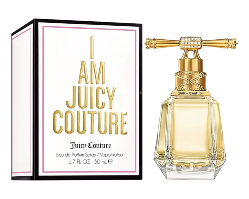 JUICY COUTURE I Am Juicy Couture Туалетные духи 50 мл, Тип: Туалетные духи, Объем, мл.: 50 