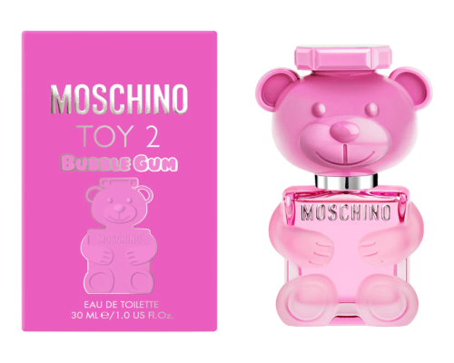 MOSCHINO Toy 2 Bubble Gum Туалетная вода 30 мл, Тип: Туалетная вода, Объем, мл.: 30 