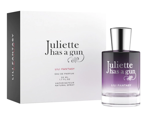 JULIETTE HAS A GUN Lili Fantasy Туалетные духи 50 мл, Тип: Туалетные духи, Объем, мл.: 50 