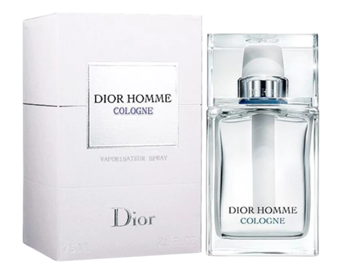 CHRISTIAN DIOR Homme Cologne Одеколон 75 мл, Тип: Одеколон, Объем, мл.: 75 