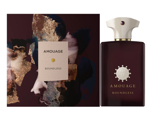 AMOUAGE Boundless Туалетные духи 100 мл, Тип: Туалетные духи, Объем, мл.: 100 