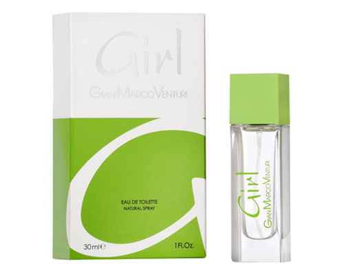 GIAN MARCO VENTURI Girl Туалетная вода 30 мл, Тип: Туалетная вода, Объем, мл.: 30 