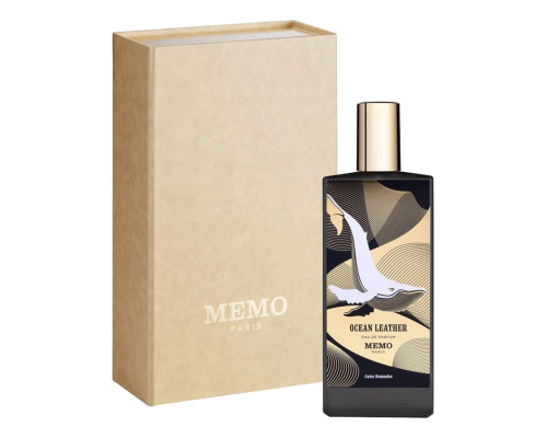 MEMO Ocean Leather Туалетные духи 75 мл, Тип: Туалетные духи, Объем, мл.: 75 