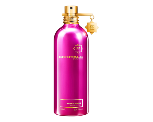 MONTALE Roses Musk Туалетные духи 100 мл, Тип: Туалетные духи, Объем, мл.: 100 